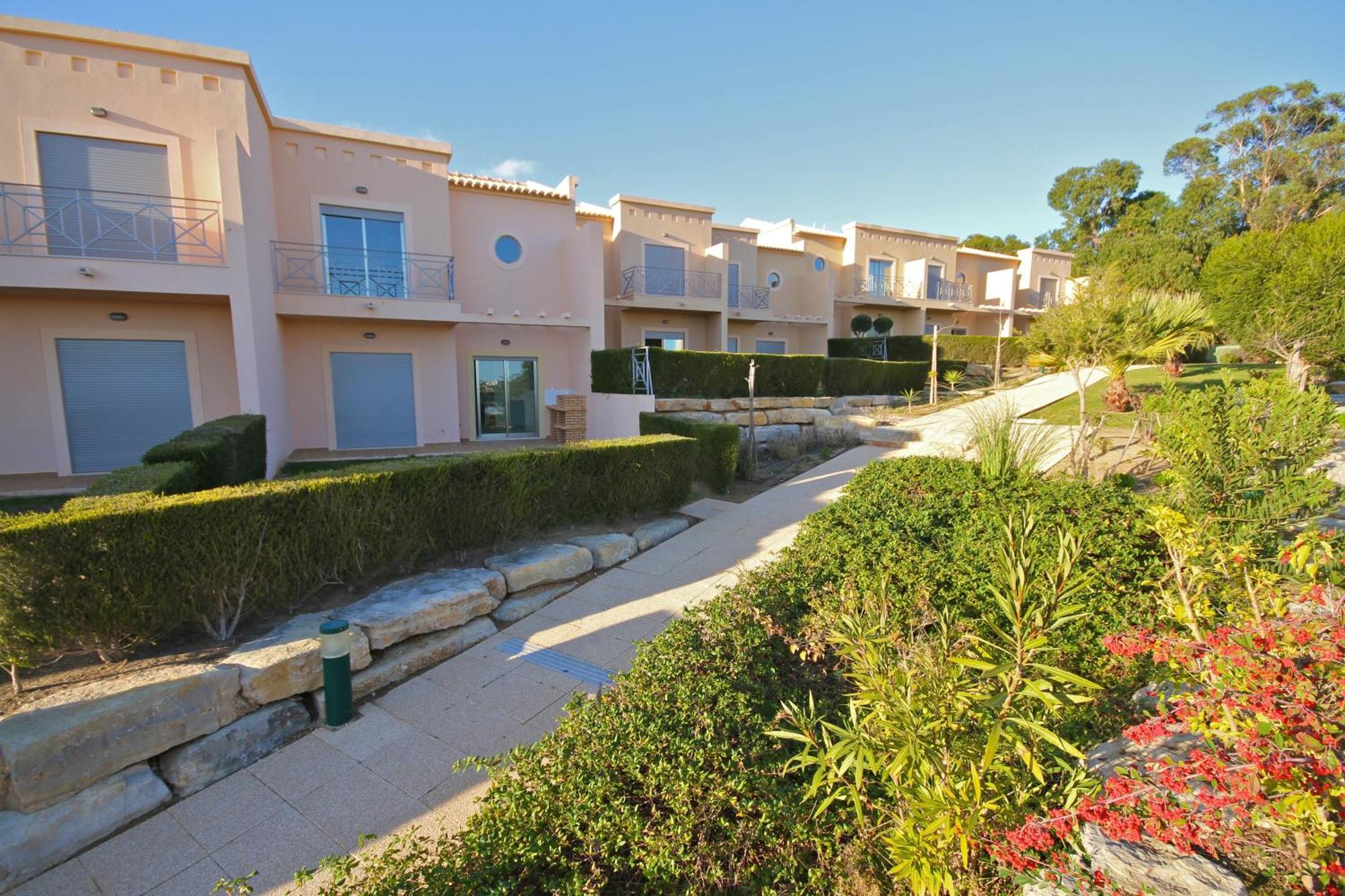 Pinheiros Da Balaia Villas Albufeira Exterior foto