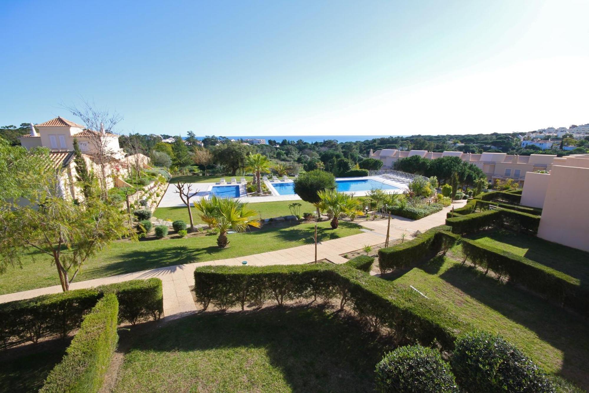 Pinheiros Da Balaia Villas Albufeira Exterior foto